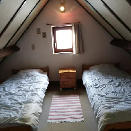 Vakantiehuis Vissershuis 22 *