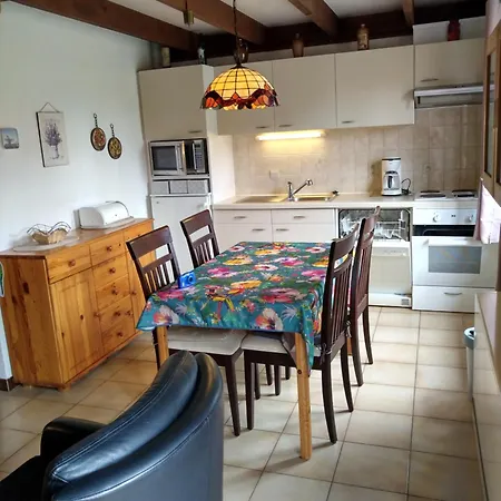 Vissershuis 22 Vakantiehuis Middelkerke